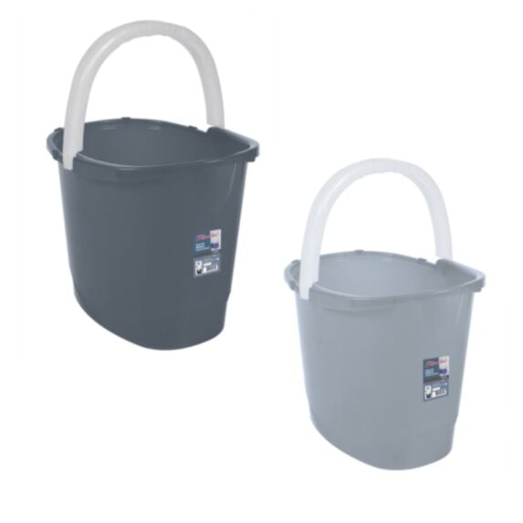 Seau plastique 13 L - MENATEX