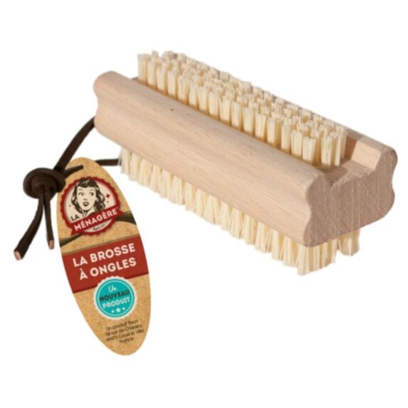 Brosse à ongles Tradition - MENATEX
