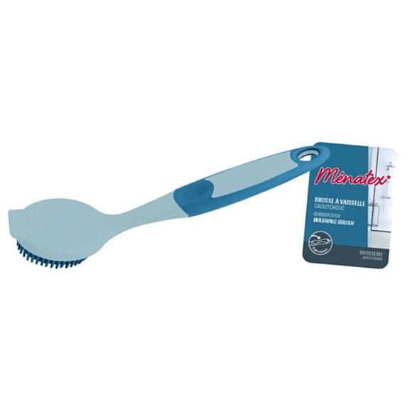 Brosse à vaisselle caoutchouc - MENATEX