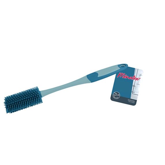 Goupillon de bouteille caoutchouc - MENATEX