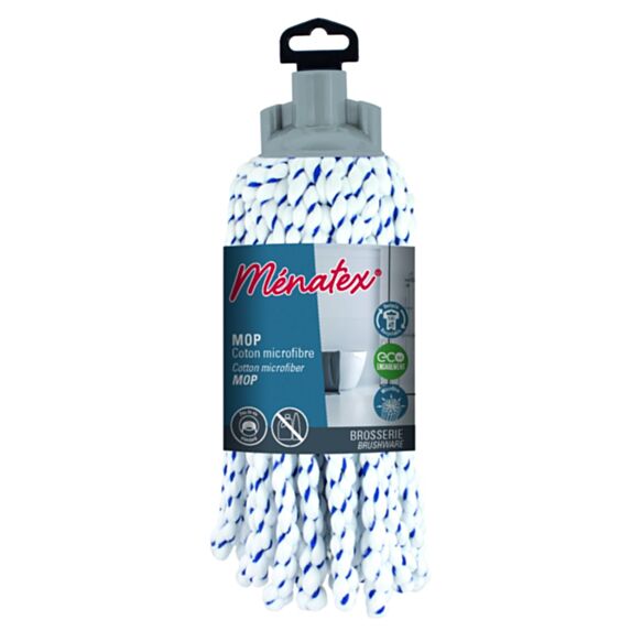 MOP coton microfibre - MENATEX