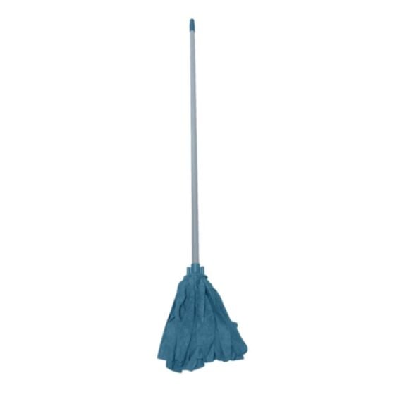 Mop microfibres manche droit 120cm - MENATEX