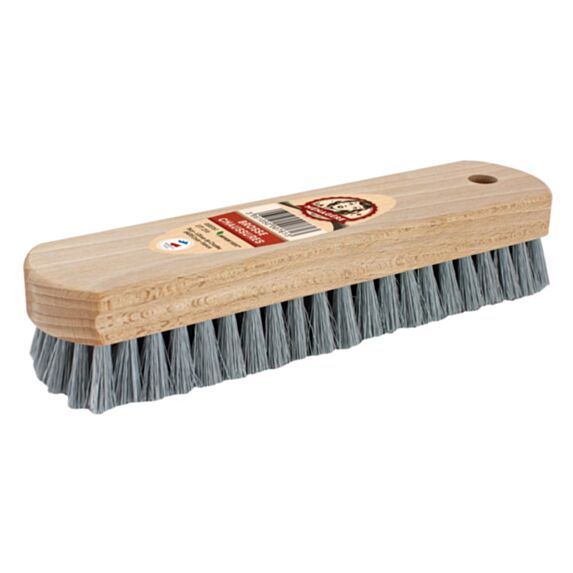 Brosse à habits Tradition 18 cm - MENATEX