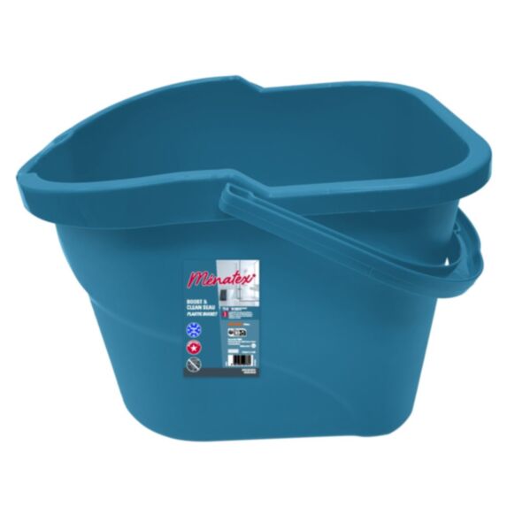 Seau Boost&Clean 14L - MENATEX
