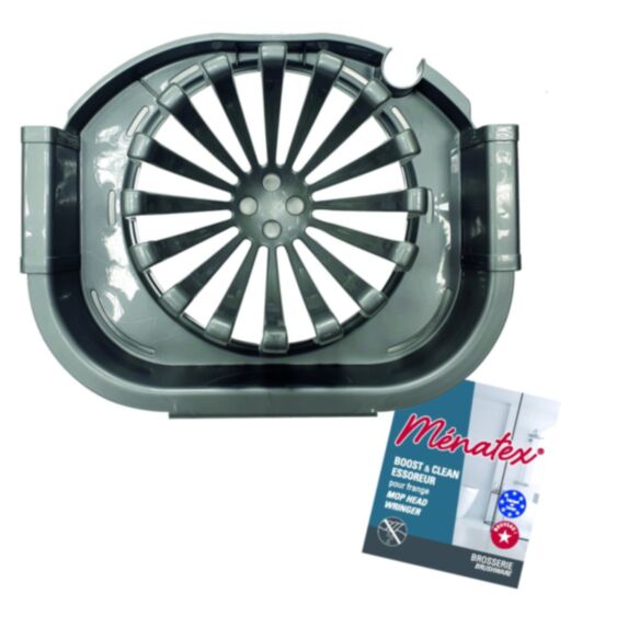 Essoreur frange pour seau Boost&Clean 14L - MENATEX