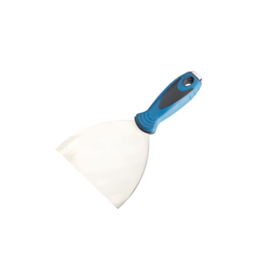 Couteau américain inox embout métal T15 bi-mat - SAVY 