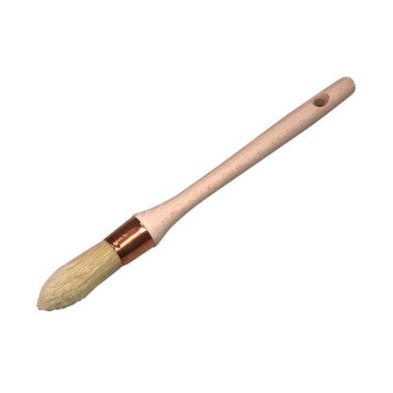 Pinceau brosse à rechampir chantier N8 FSC - SAVY