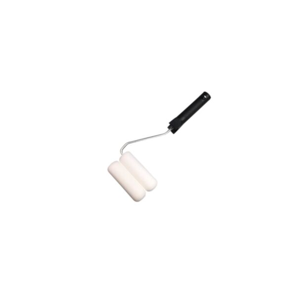 Mini rouleau polypro avec manchon mousse D16 x L110 - SAVY
