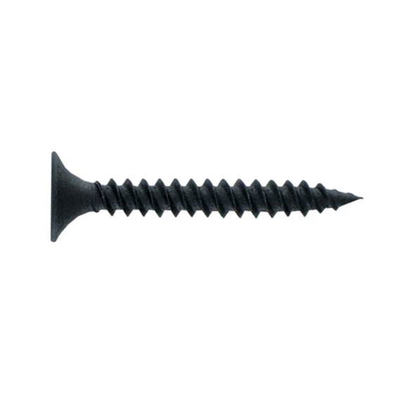 Vis plaque de plâtre tête trompette acier phosphaté 3,5x45 x500 - VYNEX