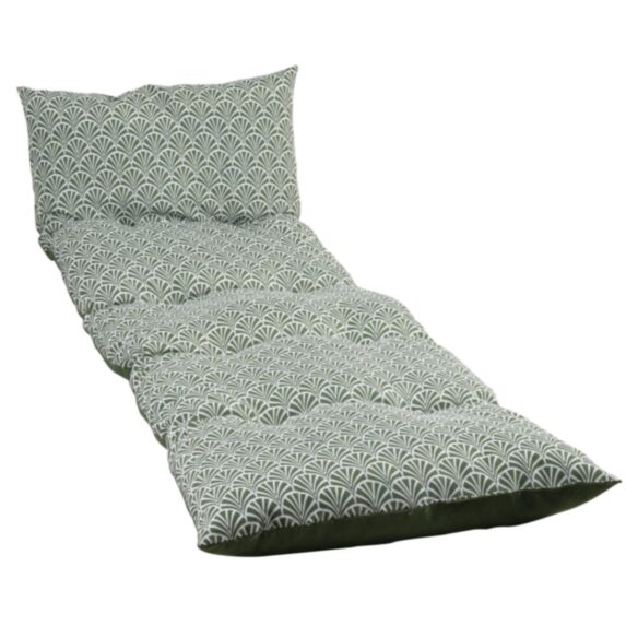 Bain de soleil flocons Norvège avocat - JARDIN PRIVE