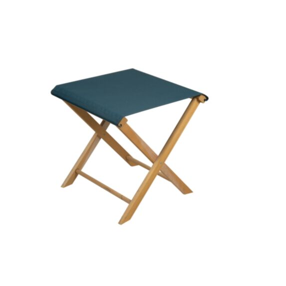 Tabouret pliant Monte Carlo cèdre - JARDIN PRIVE