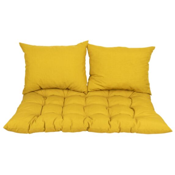 Kit palette futon cumin - JARDIN PRIVE