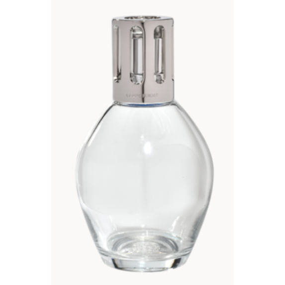 Coffret lampe Essentielle ovale + deux parfums 250 mL