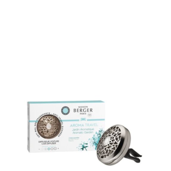 Diffuseur de voiture Aroma Travel