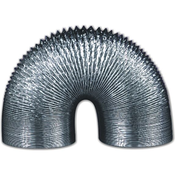 gaine souple aluminium ø80- 10ml - AUTOGYRE