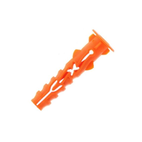10 Chevilles Ztech Matériaux Pleins Ø10x60mm - RED HEAD