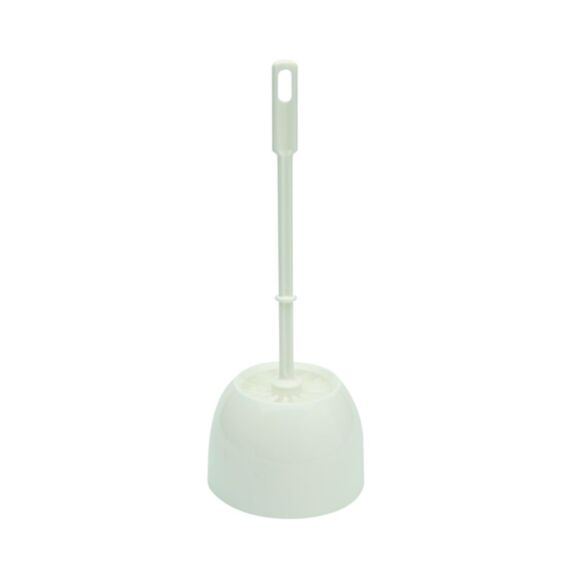 Ensemble balai WC boule