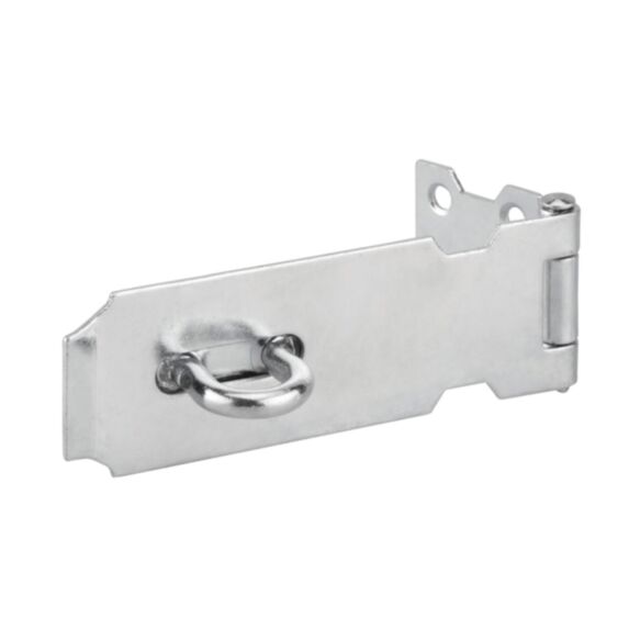 Porte-cadenas acier zingué 125mm - THIRARD