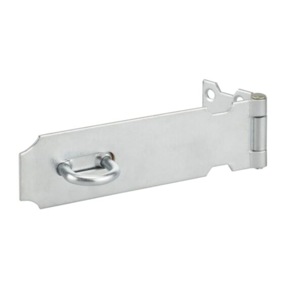 Porte cadenas zingué acier 0,6m - THIRARD