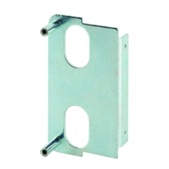 Plaque fixation pour serrure à encastrer - THIRARD