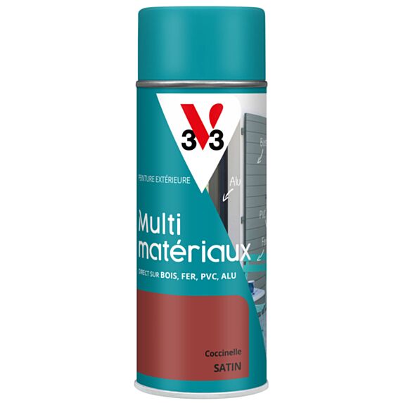Multimat coccinel 400ml