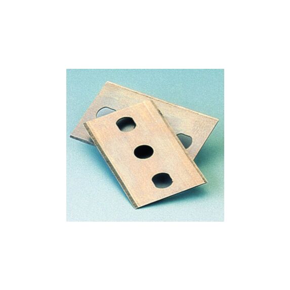 Jeu de 10 lames à 45° pour cutter à biseau