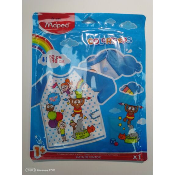 Tablier de protection premier âge peinture - MAPED
