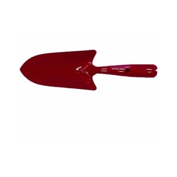Transplantoir Rouge Tout Acier