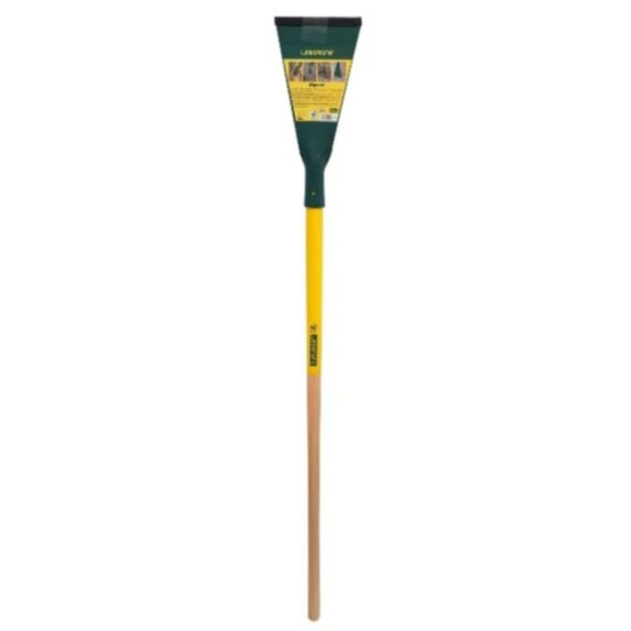 Grattoir multi-usages Big Mutt manche bois 230x180mm - LEBORGNE
