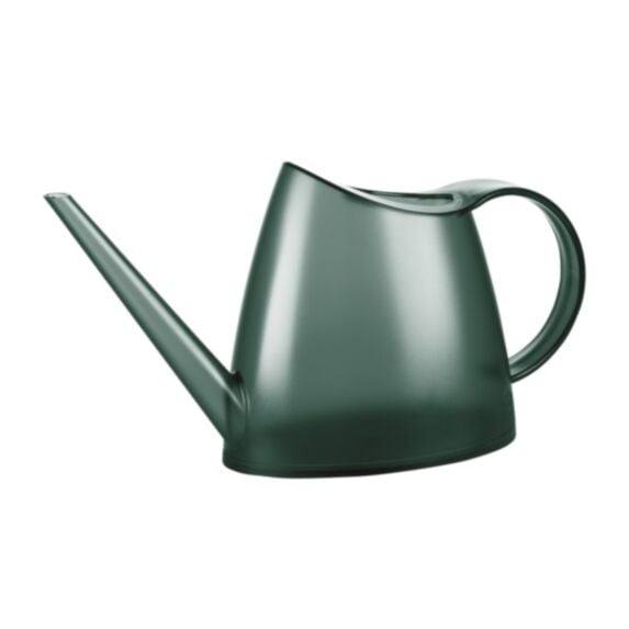 Arrosoir Fuchsia plastique 32x11,5x17cm vert sapin 1,5 L - EDA