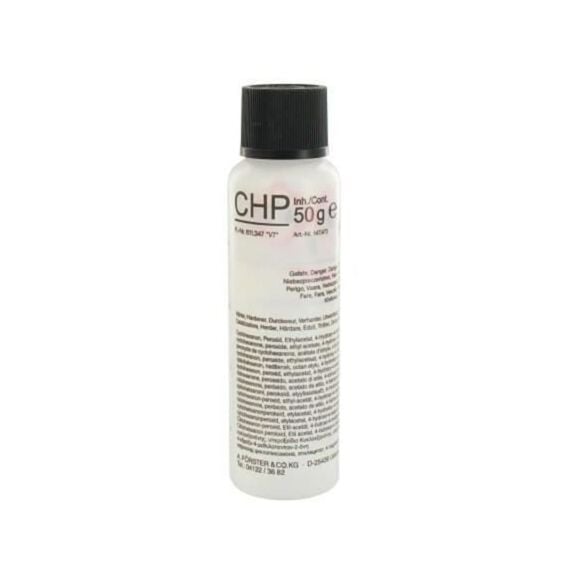 Durcisseur incolore liquide 50 g - SOLOPLAST