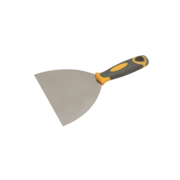Couteau américain inox bi-matière 12cm