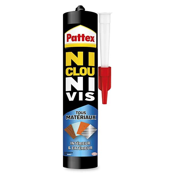 Colle Ni Clou Ni Vis One For All Universal 390gr - PATTEX