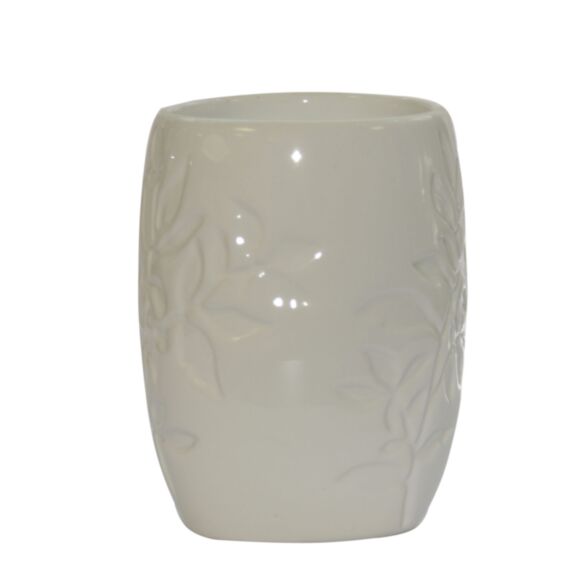 bouquet gobelet blanc - GALEDO