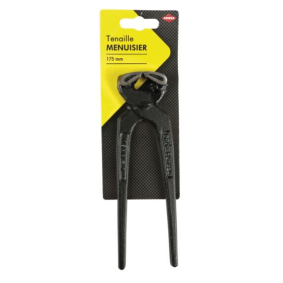 Tenaille menuisier 17,5cm - COGEX