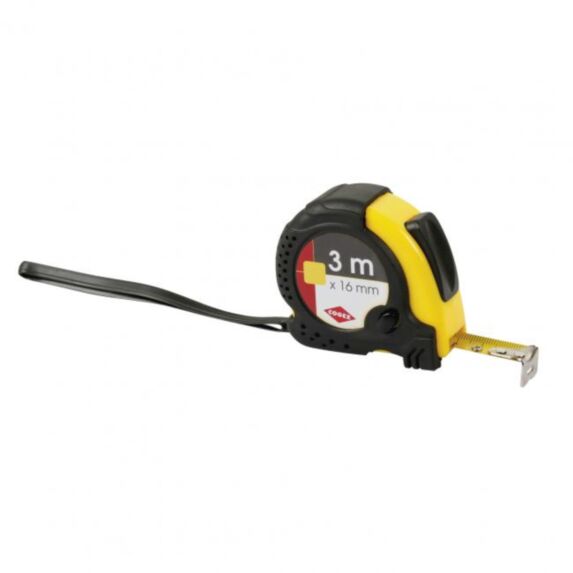Mètre ruban 3m