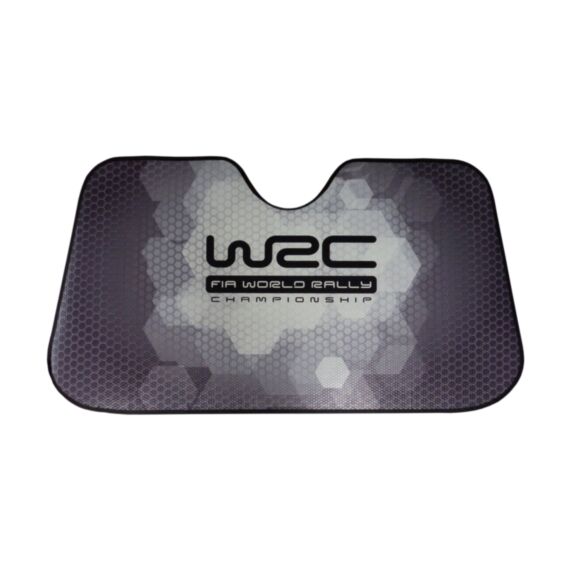 Rally line pare-soleil avant alu isolant taille L - WRC
