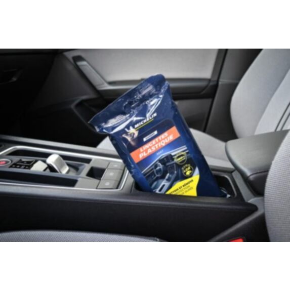 Lingettes plastiques mat x28 - MICHELIN