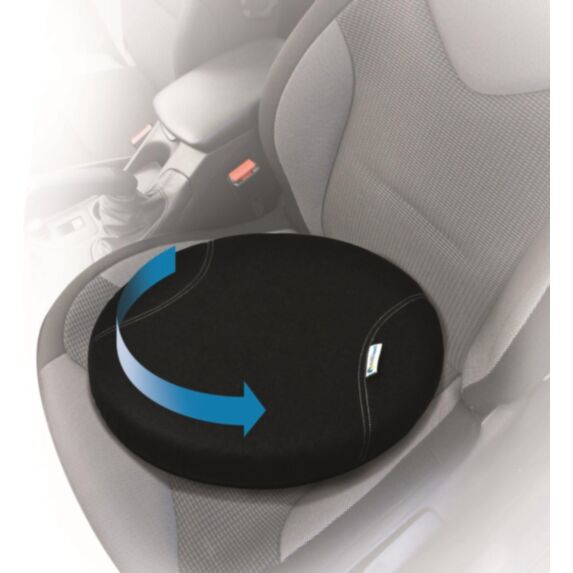 Kit voyage voiture coussin/disque de transfert - KINE TRAVEL