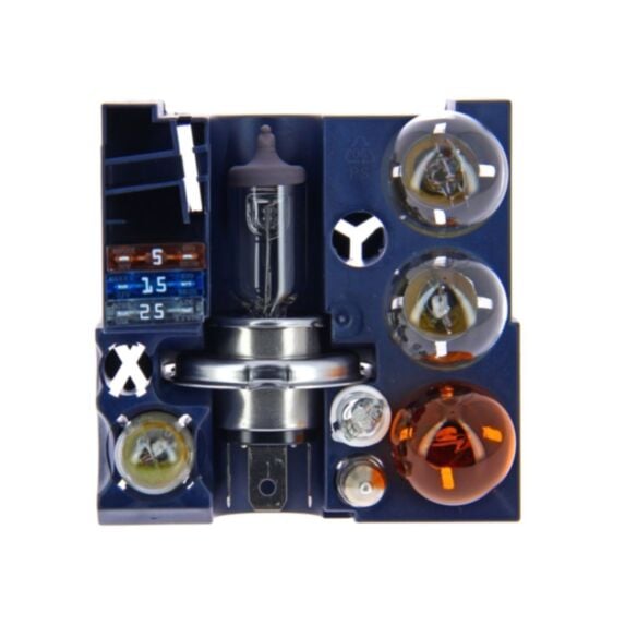 Ampoule 2 H6W 12V x2 - XLTECH