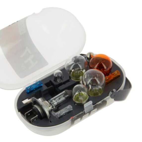 Ampoule coffret H4 ambre standard - XLTECH
