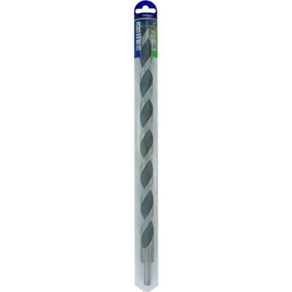 Foret bois 3 pointes Ø20 x 400 mm - TIVOLY
