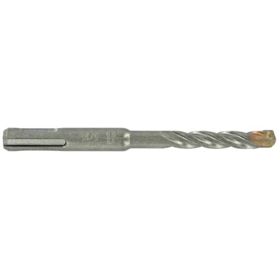 Foret béton SDS 4 taillants Technic Ø8 L110 mm - TIVOLY