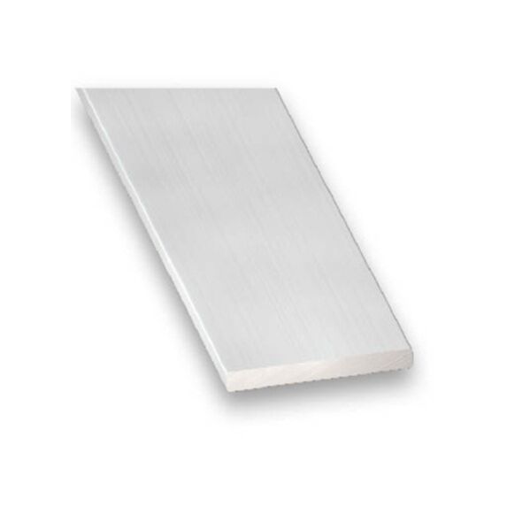 Plat Aluminium 15x2mm 1m Incolore - CQFD