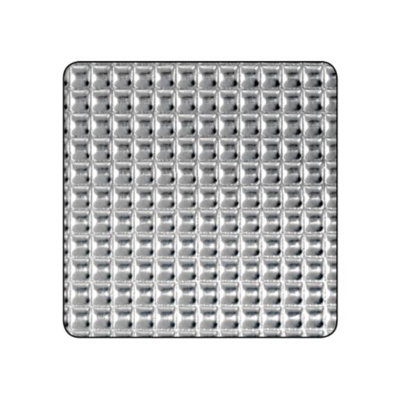 Tôl.alu pointe diamant-500x500