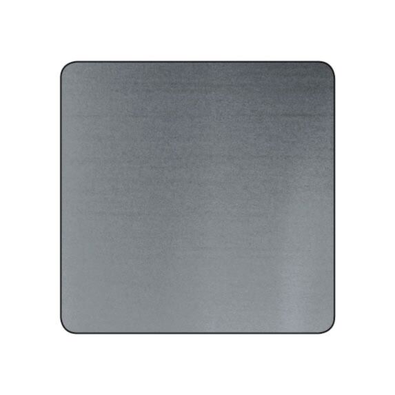 Tôle inox 0,5mm-500x500 mm