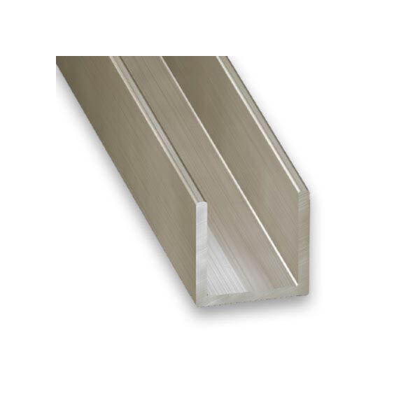 U inox 20x20x20x1 int 18-1m