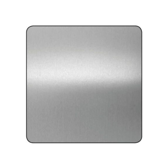 tôle alu lisse brut 250x500x1