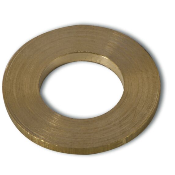 Rondelle l. laiton d14mm (x4)
