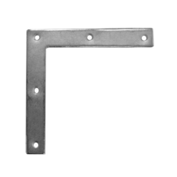 Platine d'angl. 150x150x25mm